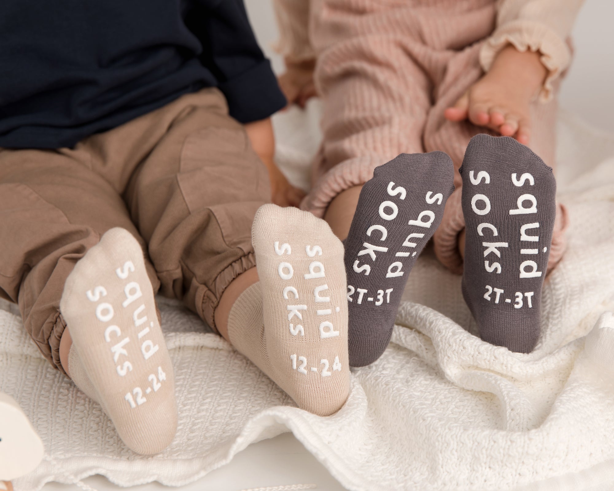 Unisex Children’s Socks