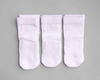 Thumbnail for squid socks baby socks shark tank seen on tv socks that stay on grip socks baby newborn infant toddler child children kid kids crawl walk run feet toes best quality durable soft gentle good deal sale sales bamboo cotton polyester blend made in america american small business woman women entrepreneur baby shower easter christmas holiday gift winter warm snug neutral boy girl white bright solid plain simple casual crew ankle