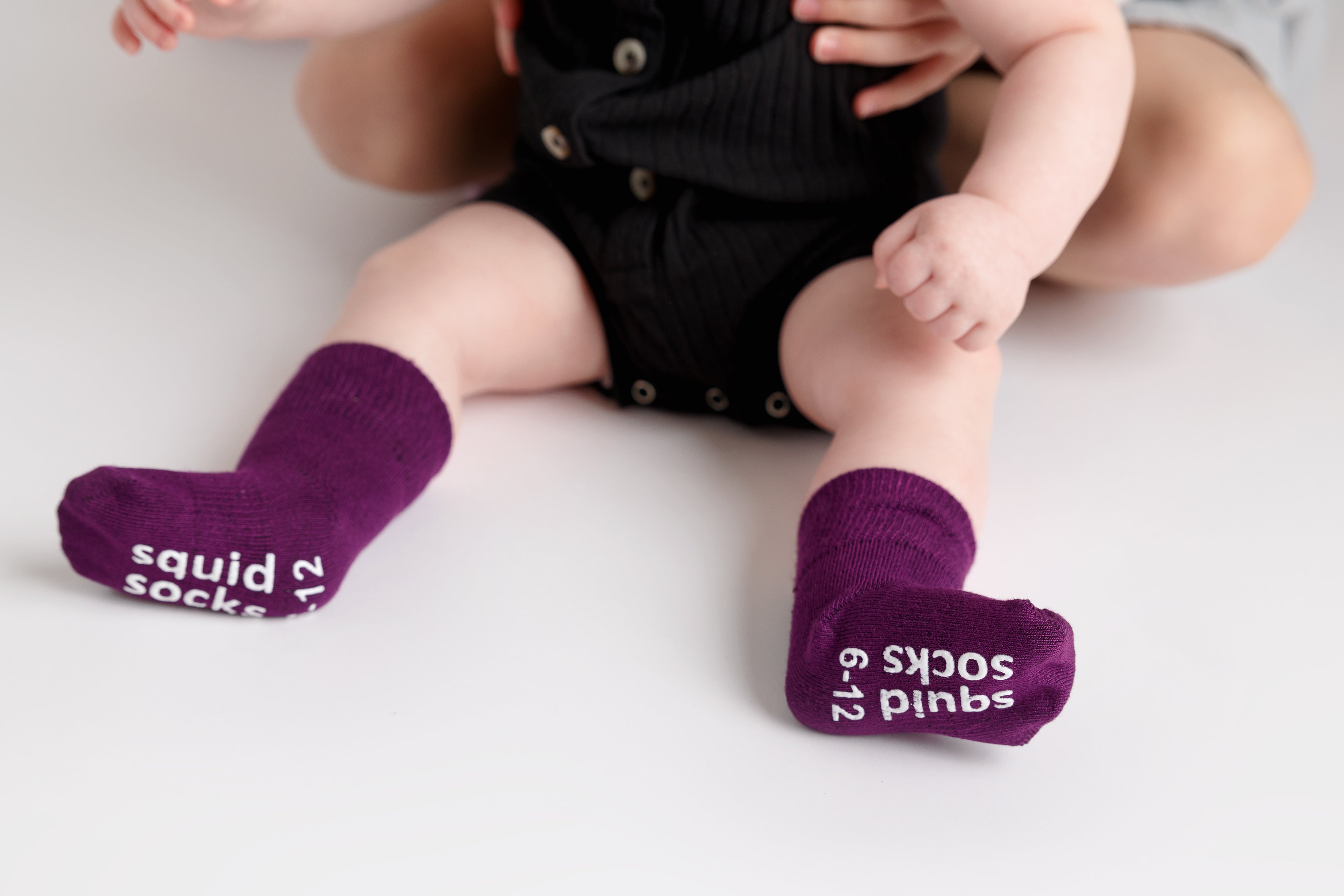 Squid Socks  Comfort Collection – Babycakes Children's Boutique