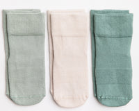 Thumbnail for Baby & Kids Grip Socks, Coastal, 3-Pack