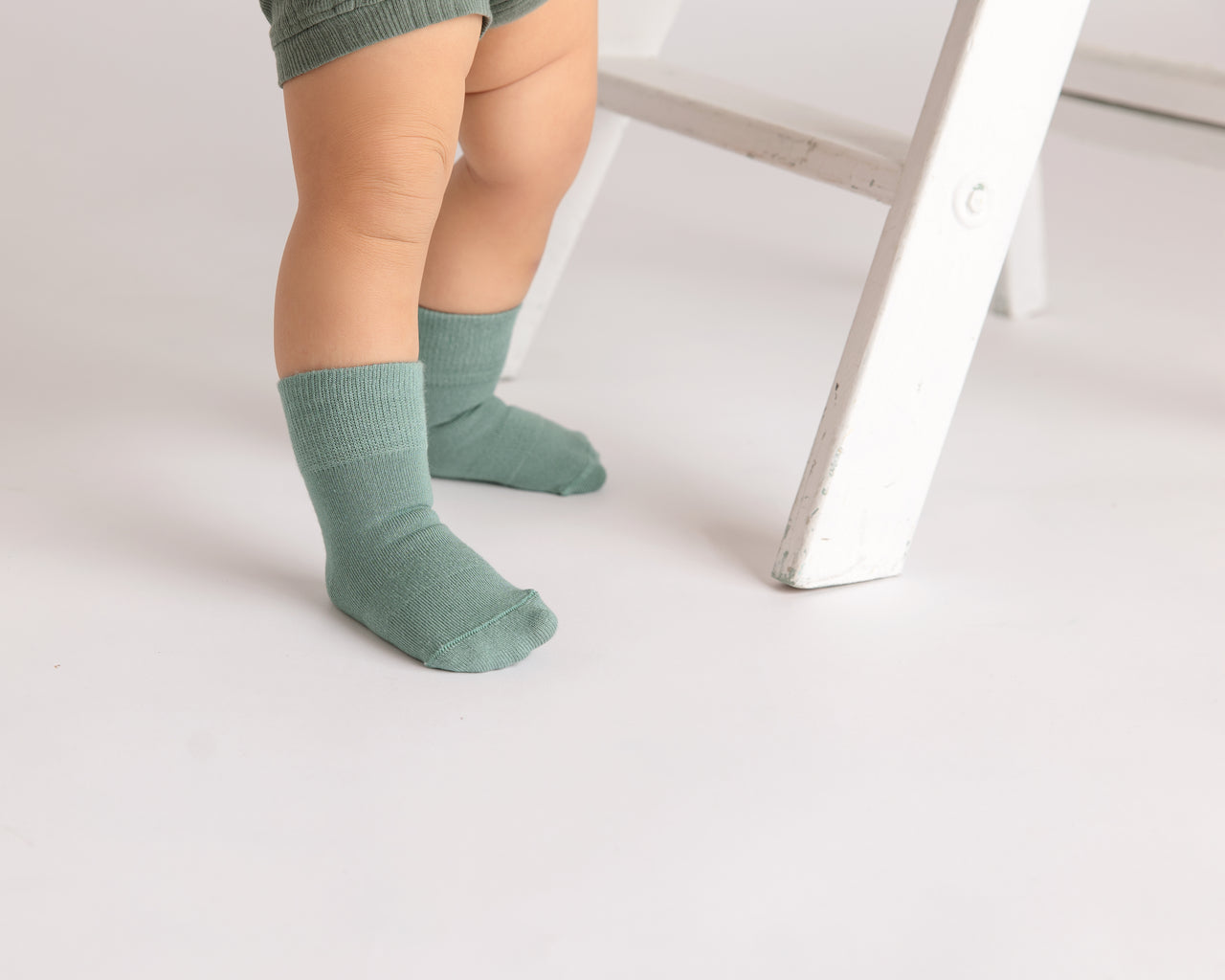 Baby & Kids Grip Socks, Coastal, 3-Pack