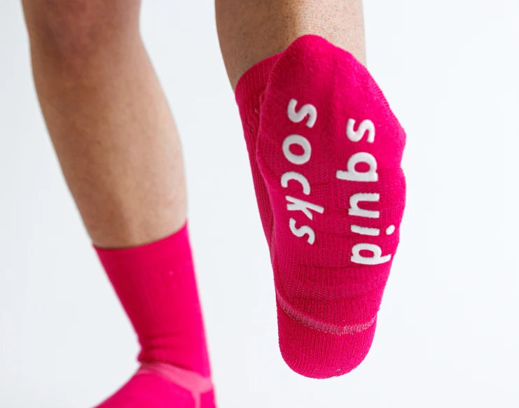 Anti-Slip Bottom Grips