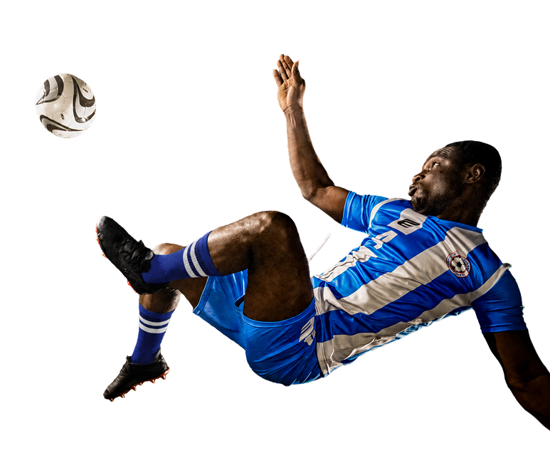 football player