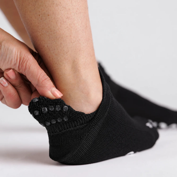 Inside heel
