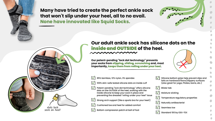 Adult Ankle - Astro Collection