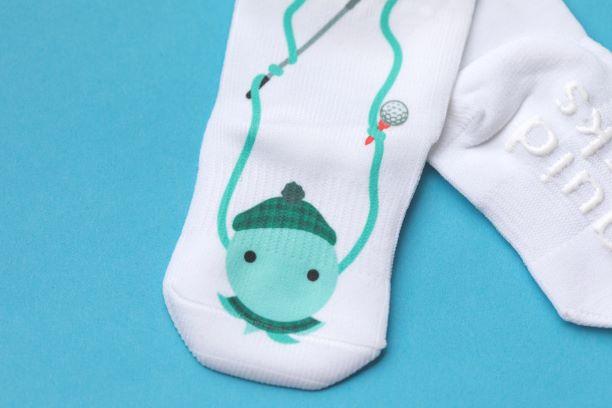 Infant Socks, 6-12 Month Socks