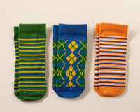 Thumbnail for squid socks baby socks shark tank seen on tv socks that stay on grip socks baby newborn infant toddler child children kid kids crawl walk run feet toes best quality durable soft gentle good deal sale sales bamboo cotton polyester blend made in america american small business woman women entrepreneur baby shower easter christmas holiday gift winter warm snug boy neutral green blue orange yellow pattern simple casual crew ankle stripes argyle mature