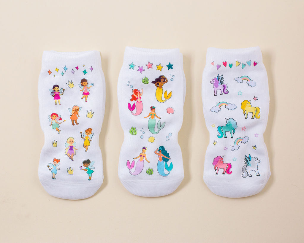 Baby Socks – 100% Polyester
