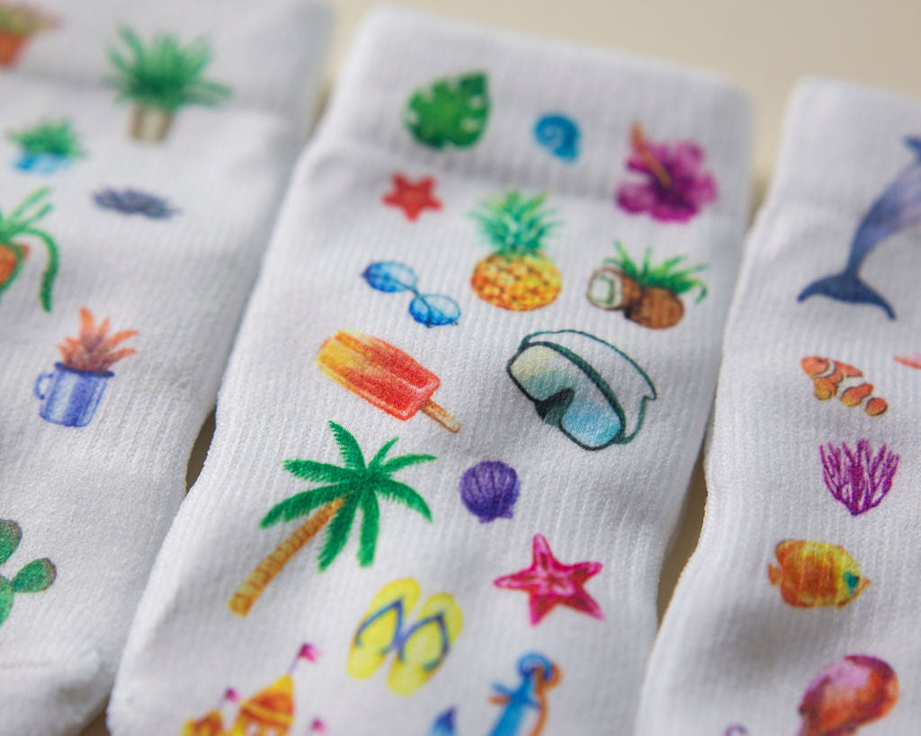 squid socks baby socks shark tank seen on tv socks that stay on grip socks baby newborn infant toddler child children kid kids crawl walk run feet toes best quality durable soft gentle good deal sale sales bamboo cotton polyester blend made in america american small business woman women entrepreneur baby shower easter christmas holiday gift winter warm snug neutral boy girl white bright solid print pattern plain simple casual crew ankle ocean cacti cactus tropical