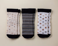 Thumbnail for squid socks baby socks shark tank seen on tv socks that stay on grip socks baby newborn infant toddler child children kid kids crawl walk run feet toes best quality durable soft gentle good deal sale sales bamboo cotton polyester blend made in america american small business woman women entrepreneur baby shower easter christmas holiday gift winter warm snug boy girl neutral pattern simple casual crew ankle stripes polka dots stars