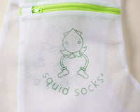 Thumbnail for laundry garment bag sock protector machine wash squid socks shark tank as seen on tv mesh zipper pouch